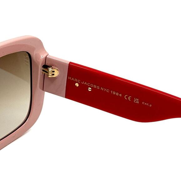 NEW!!! MARC JACOBS Sunglasses MARC 647/S C48HA Authentic - Picture 9 of 11